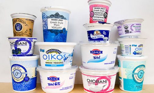 Acid whey? Not us! Greek yogurt firms distance themselves from environmental concerns