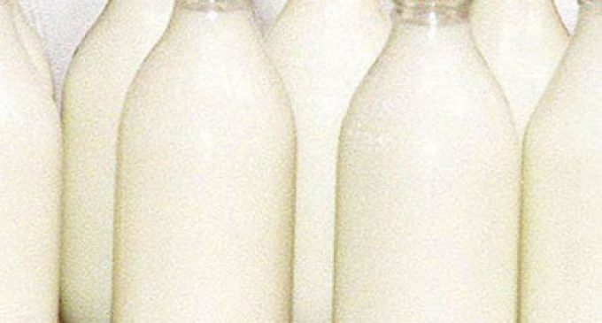 Got milk? Not any more, according to NHANES data showing fluid milk consumption continues to fall