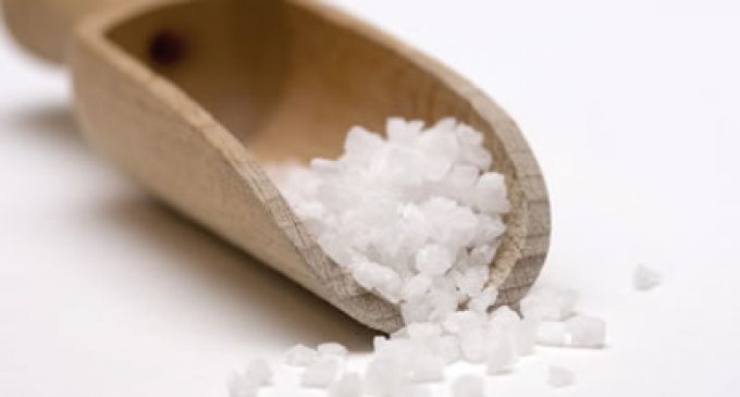 Salt reduction with SODA-LO™ Salt Microspheres