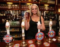 British Consumers Rekindle Their Thirst For Pubs