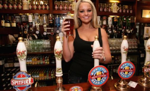 British Consumers Rekindle Their Thirst For Pubs