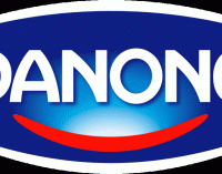 Danone on Course to Meet 2013 Targets