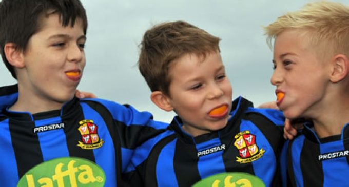 Jaffa Launches Nationwide Drive For Healthy Half-time Snacking
