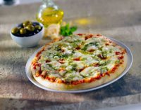 Alternative Bases and Upmarket Toppings Help Pizza Hold Ground
