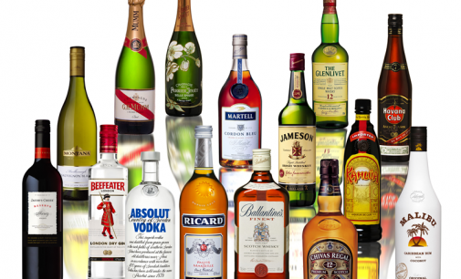 Robust Performance by Pernod Ricard