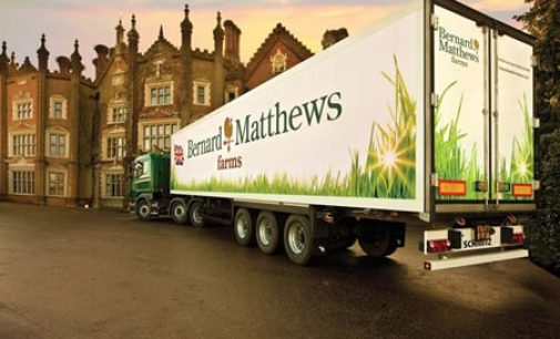 Bernard Matthews Launches ‘The Big Green Plan’