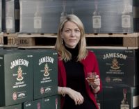 Irish Distillers Opens €100 Million Extension at Midleton