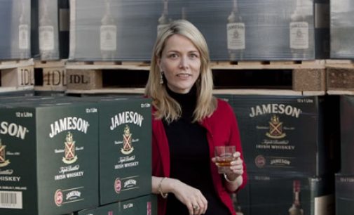 Irish Distillers Opens €100 Million Extension at Midleton