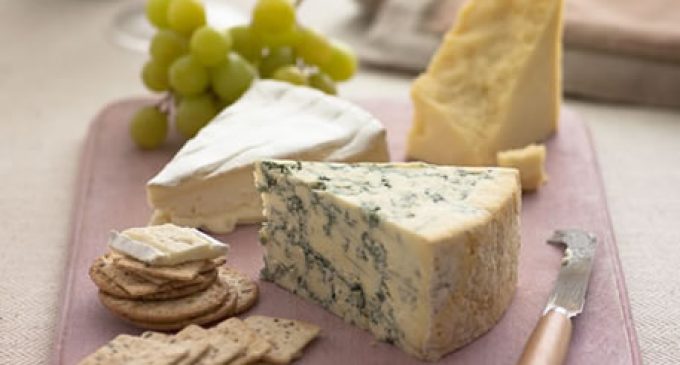 British Cheese Tastes Broaden