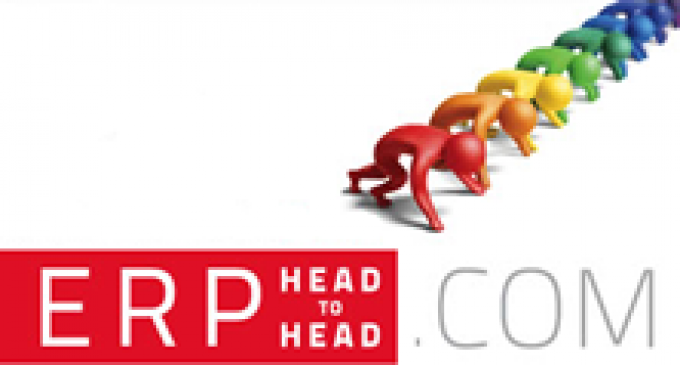 Thinking ERP? Nine leading ERP products will compete for your attention at the 3rd ERP HEADtoHEAD™