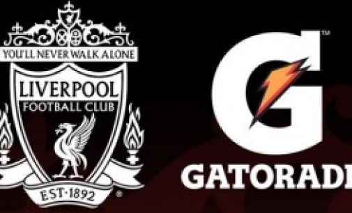 Gatorade and Liverpool Football Club join forces in three-year deal