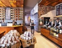Starbucks opens new design concept stores in China