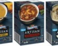 Progresso expands soup offerings with Artisan line