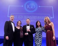 Burton’s Biscuit Company Wins IGD Award for its Innovative Cadbury Fabulous Fingers