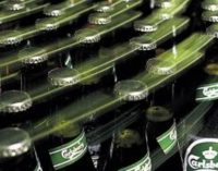 Carlsberg Starts Construction of First Brewery in Myanmar