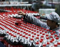 Coca-Cola Continues Strong Investment in China with Opening of 43rd Production Facility