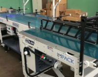 Carton makers purchase Ergosa packing systems