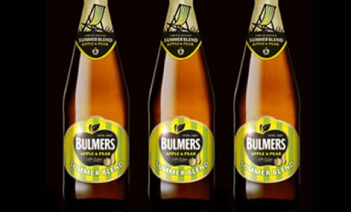 Bulmers is UK’s No. 1 Modern Cider