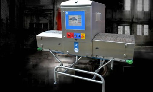Loma’s New X5 X-ray System: A Quick-clean Inspection Machine!