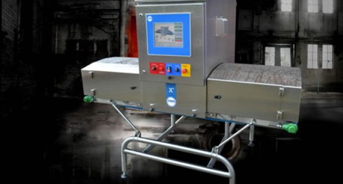 Loma’s New X5 X-ray System: A Quick-clean Inspection Machine!