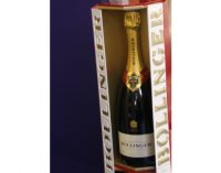 PPS produces luxurious Bollinger gift box