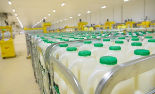 Arla Foods Starts Up World’s Largest Fresh Milk Dairy