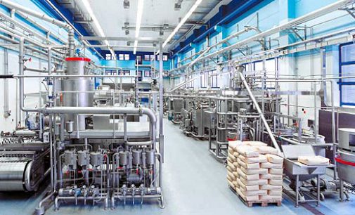Chocotech Extends German Production Plant
