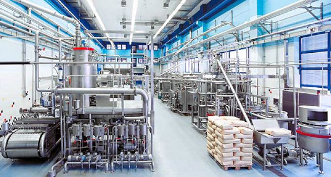 Chocotech Extends German Production Plant