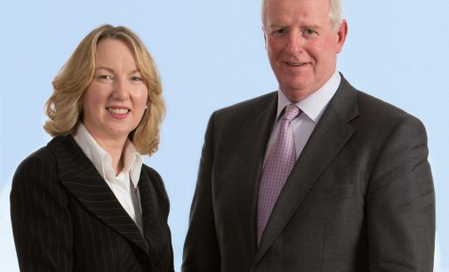 Changing of the Guard at Glanbia