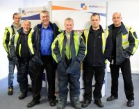 Partner Logistics Wisbech Invests in Work-based Training