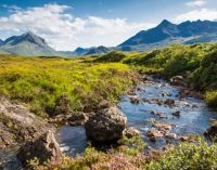 Scotch Whisky Industry Moves Closer to its Green Targets