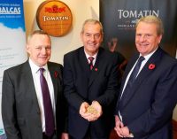 Tomatin Distillery Reduces its Carbon Emissions by Over 80%