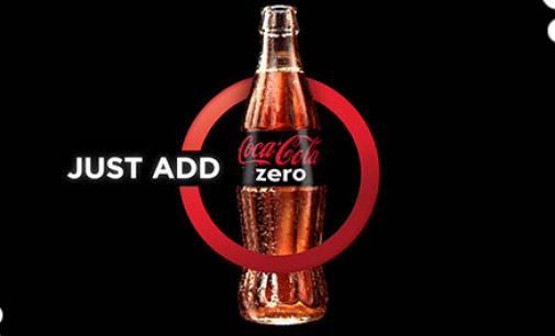 Coke Zero Relaunched in the UK