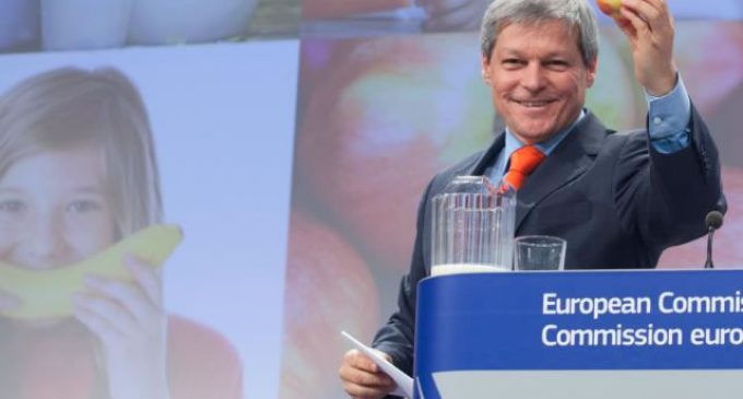 EC Proposes to Combine and Reinforce Existing School Milk and School Fruit Schemes