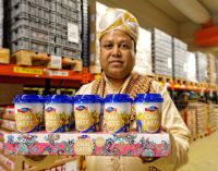 Emmi Launches Indian Tea Beverage