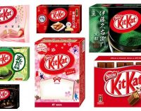World’s First Ever KitKat Boutique Opens