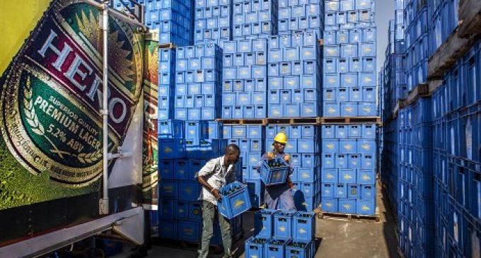 SABMiller to Expand Production Capacity in Nigeria