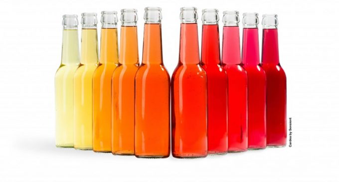 Sensient Launches Attractive New Colour Shades With Clean Label Option