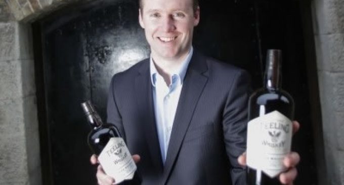 The Teeling Whiskey Distillery Celebrates One Year in Business