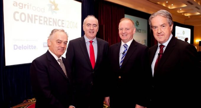 Positive Outlook For Irish Agrifood if Sustainable Long-term Investment Can be Achieved