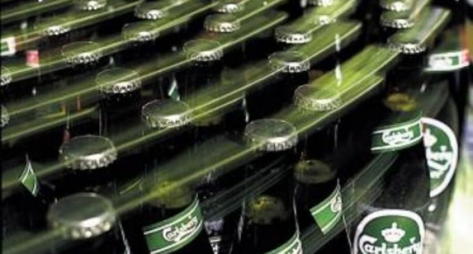 Carlsberg No Alcohol Lager Launched in the UK