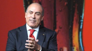 Muhtar Kent, Chairman and Chief Executive Officer of The Coca-Cola Company.