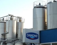 Danone Increases Stake in China’s Leading Dairy Group