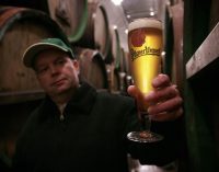 Record Export Sales For Czech Brewer