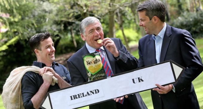 Irish Crisp Maker Cracks UK With Tesco Deal