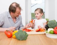 Children Who Cook Eat More Greens, Nestlé Study Reveals