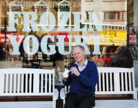 Welsh Frozen Yoghurt Producer Receives Royal Recognition