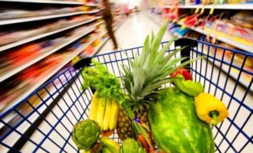 UK Grocery Market Enters Deflation
