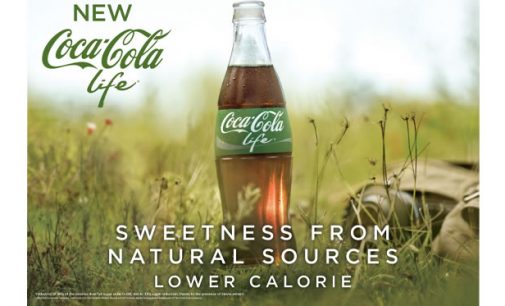 Coca-Cola Life to Launch in Sweden