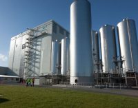 World’s Largest Dairy Spray Dryer Completes its First Season